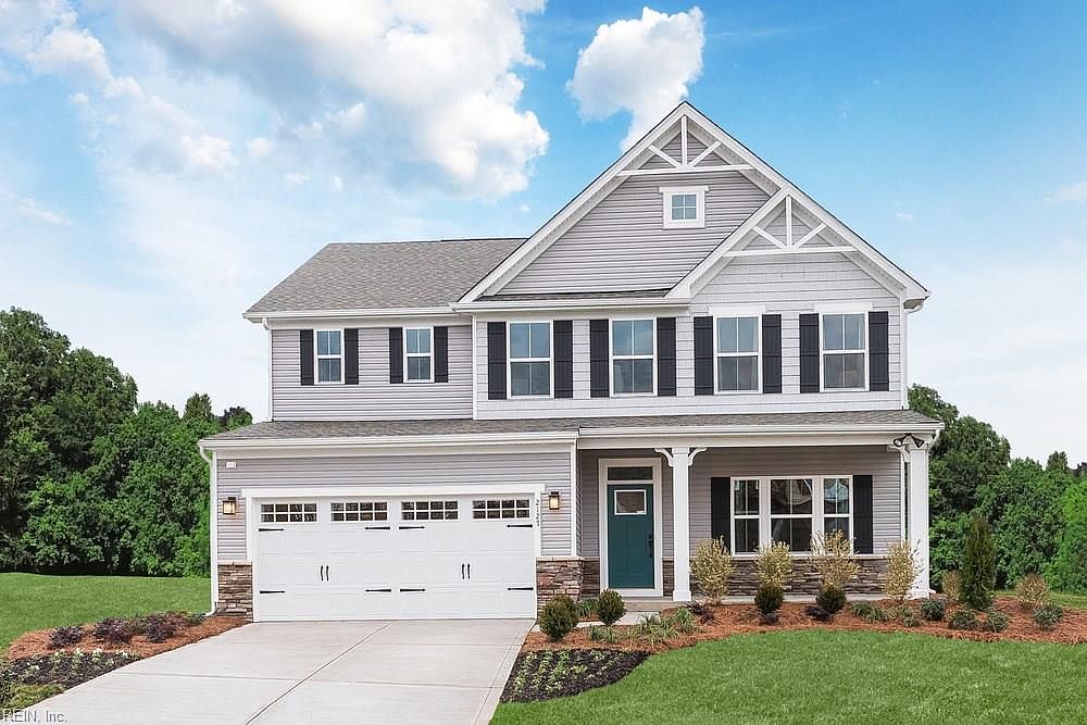 Stonehouse in Toano, VA  New Homes by Ryan Homes