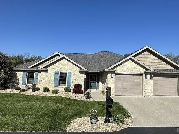 800 Reyling Dr Unit 9, Jasper, IN 47546