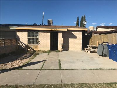 6009 Morning Glory Cir, El Paso, TX, 79924