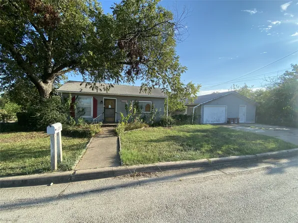 203 SW 12th St, Mineral Wells, TX 76067