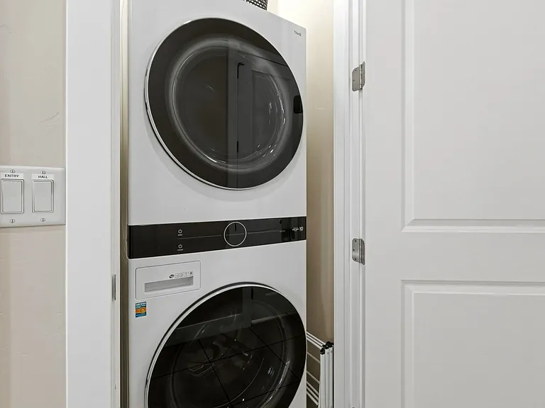 Washer/Dryer