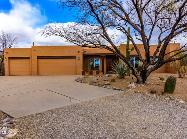 12571 E Sonoran Ridge Dr, Tucson, AZ 85749