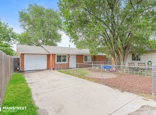 4160 Deerfield Hills Rd, Colorado Springs, CO 80916