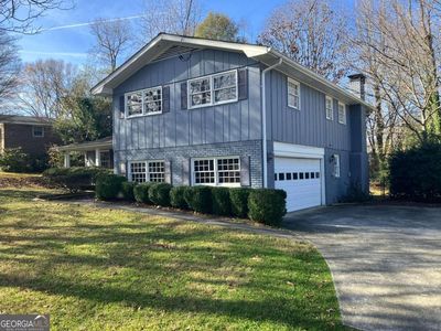 2842 Fontainebleau Dr, Dunwoody, GA, 30360