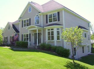 455 W Pinnacle Ridge Rd, Waterbury, VT 05676