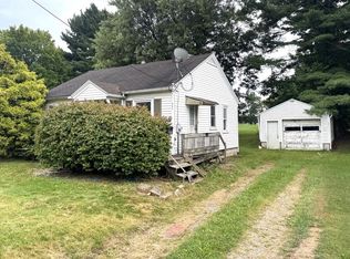 541 Burns St, Mansfield, OH 44903