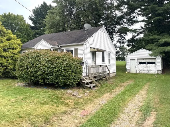 541 Burns St, Mansfield, OH 44903