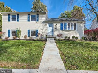 8205 Jeffers Cir, Baltimore, MD 21204