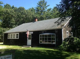 220 Richmond Townhouse Rd, Richmond, RI 02812