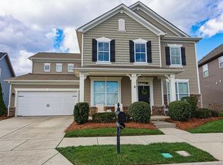 11119 Skytop Dr, Huntersville, NC 28078