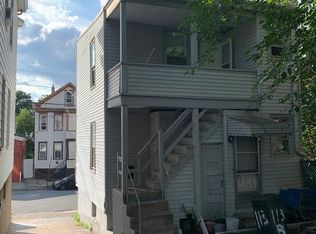 113 E 15th St APT 2, Paterson, NJ 07524