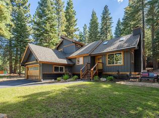 1324 Kings Way, Tahoe Vista, CA 96148