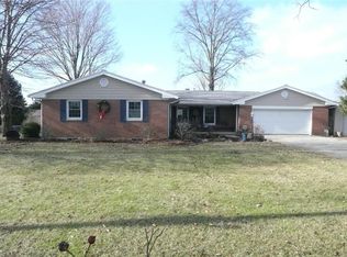 9450 N Hetzler Rd, Piqua, OH 45356