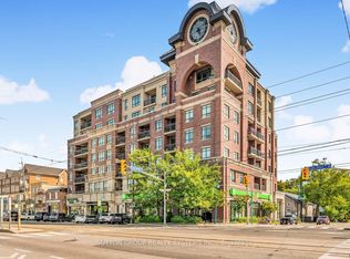 3563 Lake Shore Blvd W UNIT 212, Toronto, ON M8W0A3