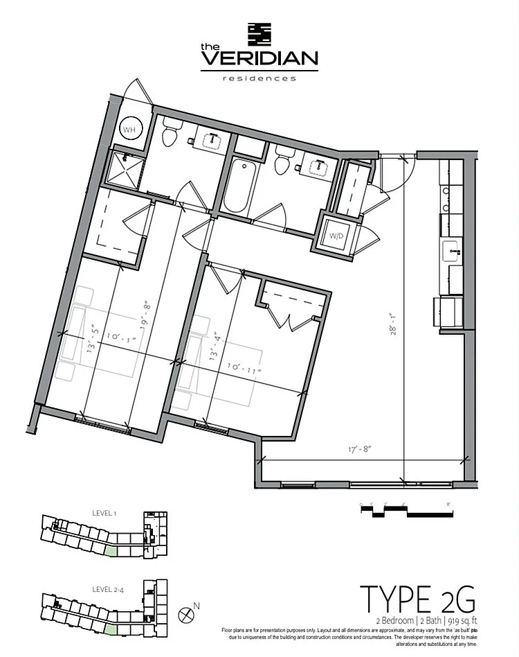 Floor plan B2G