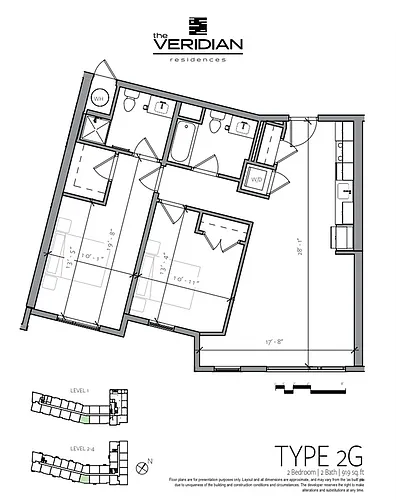 Floor plan B2G