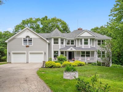28 Castle Hill Road, North Yarmouth, ME, 04097