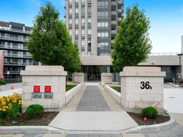 36 Park Lawn Rd, Toronto, ON