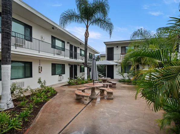 Cypress Gardens, 260 W Cypress Ave W #1B-1Ba, El Cajon, CA 92020