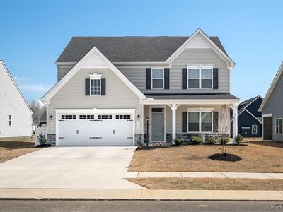 7653 Autumn Leaves Ln, New Kent, VA, 23124