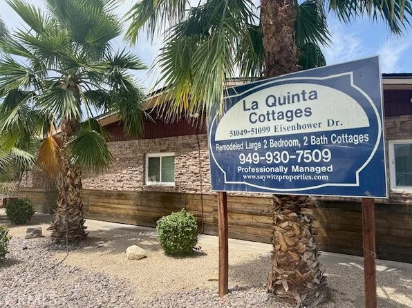 51099 Eisenhower Dr #3, La Quinta, CA 92253