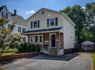 341 Harrison St, Manchester, NH 03104
