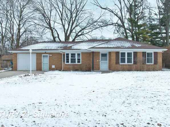 1100 Glendale Ave, Saginaw, MI 48638