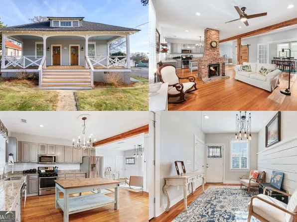 10 N Broad St, Covington, GA 30014