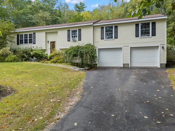 45 Mitchell Hill Road, Gorham, ME 04038