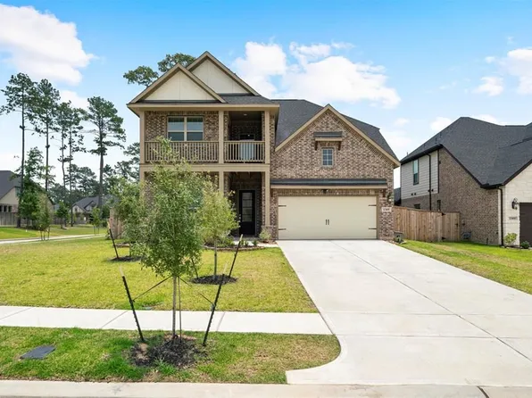 1365 Knollbridge Point Ln, Pinehurst, TX 77362