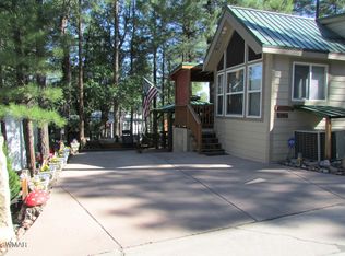 2280 E Turtle Creek Rd, Show Low, AZ --