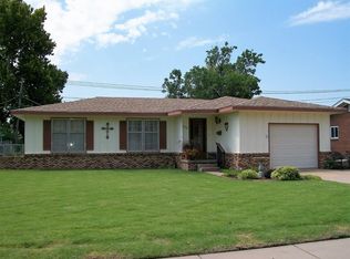 2931 25th St, Great Bend, KS 67530