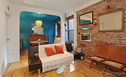 Rented by City Connections Realty