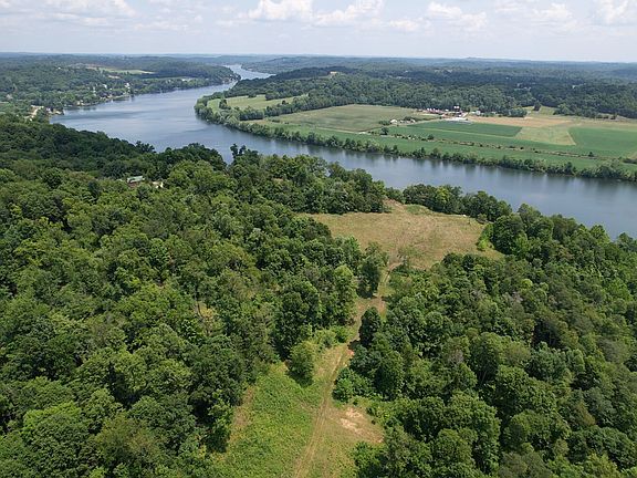 View toward Hockingport and WV