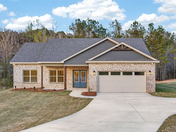 210 Madix Dr, Eclectic, AL 36024