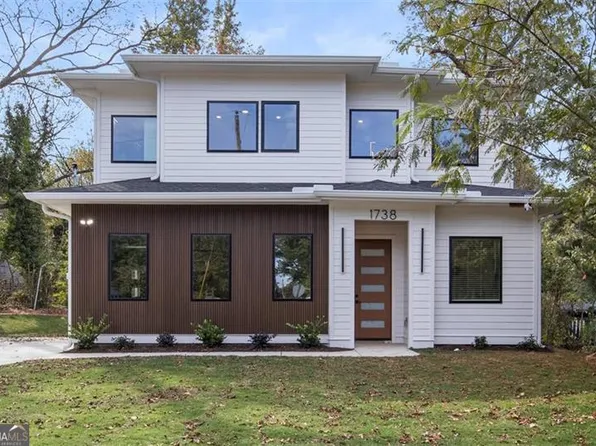 1738 Springview Rd NW, Atlanta, GA 30314