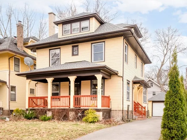 241 Sherwood Ave, Rochester, NY 14619