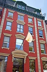 201 Mulberry Street in Nolita