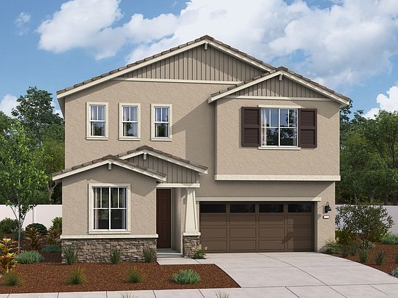 The Moonstone Elevation A