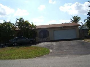 2808 Canal Rd, Miramar, FL 33025