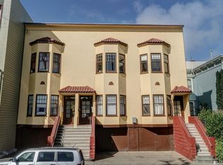 1031-1039 Scott St, San Francisco, CA 94115