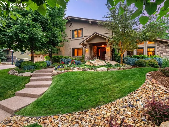 4 Springdowns Way, Colorado Springs, CO 80906