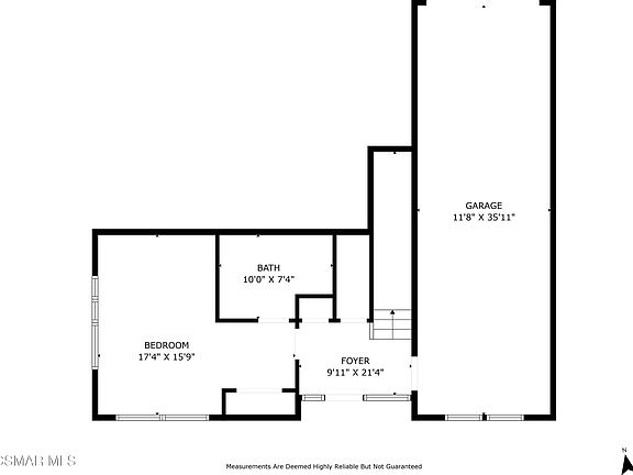 2nd image of 1290 E Thompson Blvd #105