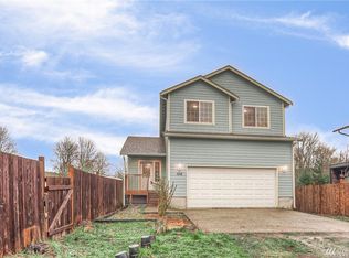 308 S Market St, Bucoda, WA 98530