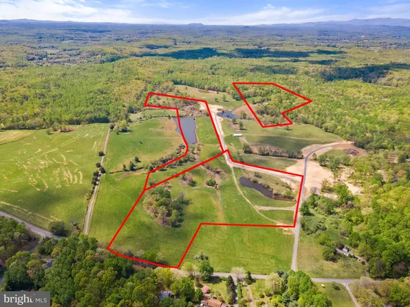 LOT 1A Fletcher Ln, Amissville, VA 20106
