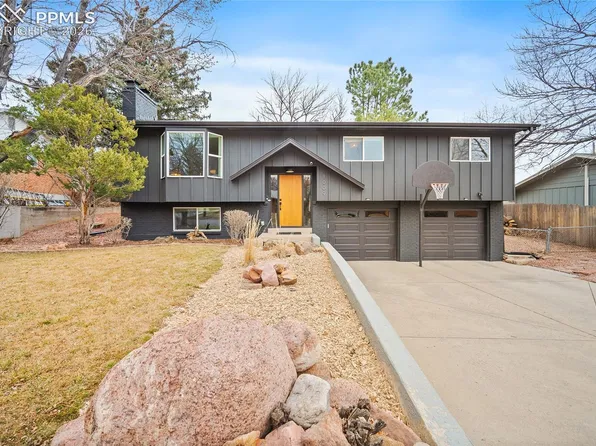 1009 Panorama Drive, Colorado Springs, CO 80904