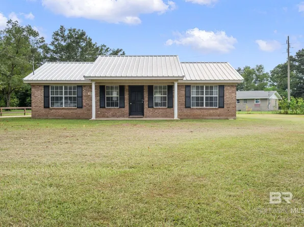 1107 Oak St N, Loxley, AL 36551