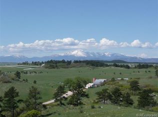 10567 Diamond K Ranch Rd, Larkspur, CO 80118