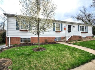 601 Flynn Ave, Carnegie, PA 15106