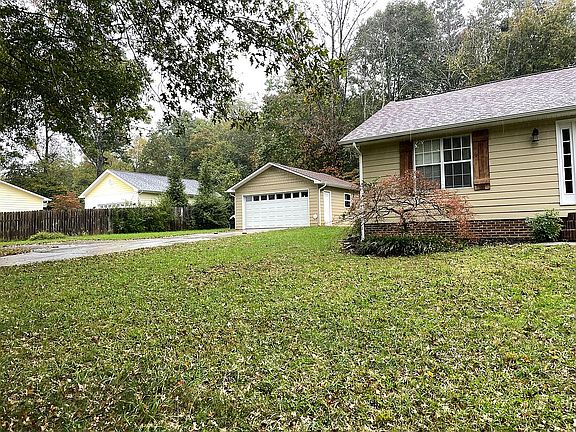 Extra Two Car Garage